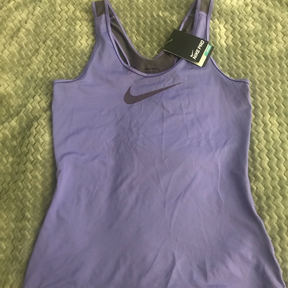 NWT Nike Pro Dri Fit Tank